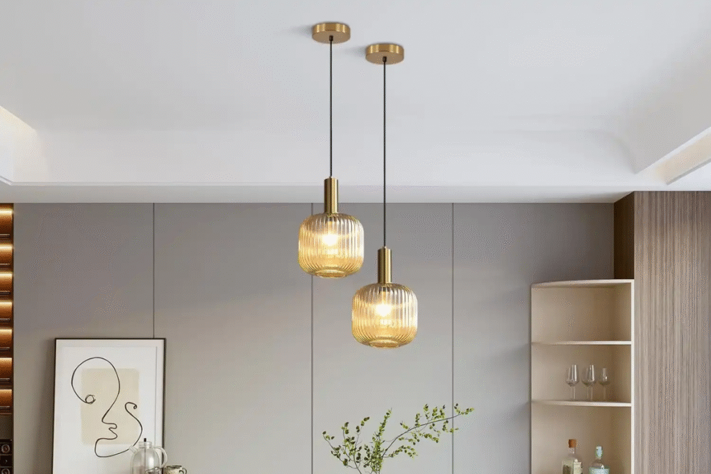 hanging lamp