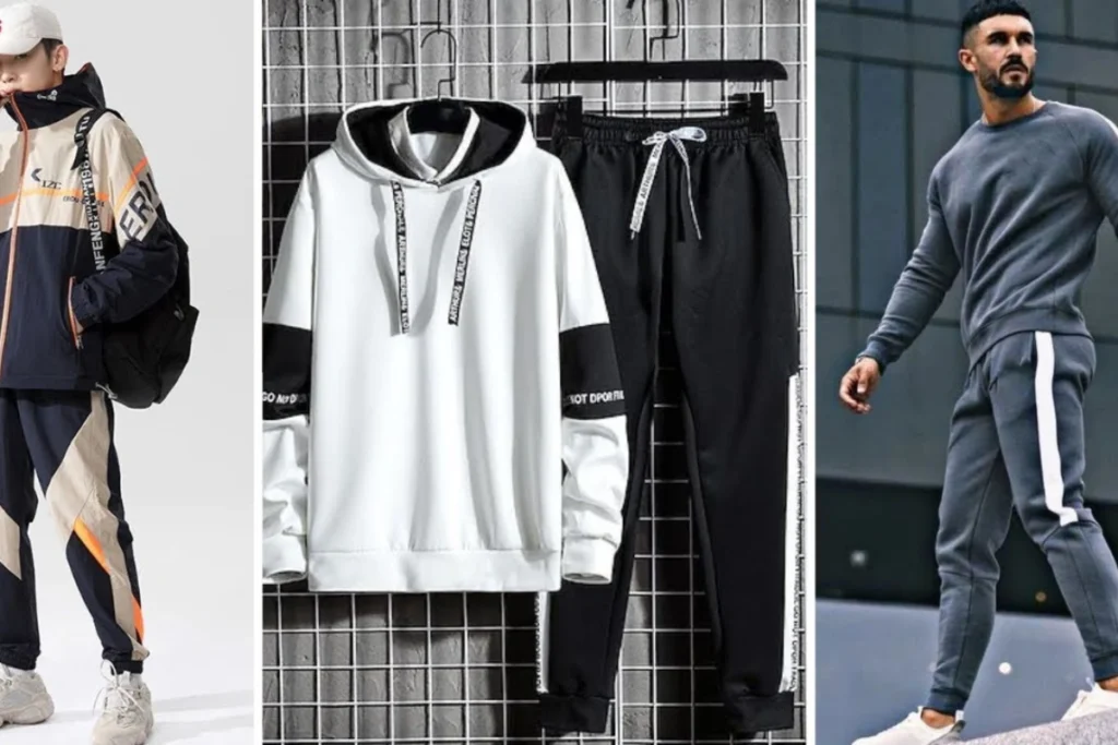 Men Tracksuits