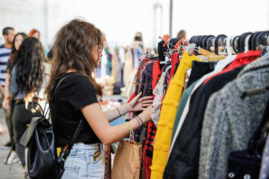 Why Buying Secondhand Clothing is the Future of Sustainable Fashion secondhand clothes