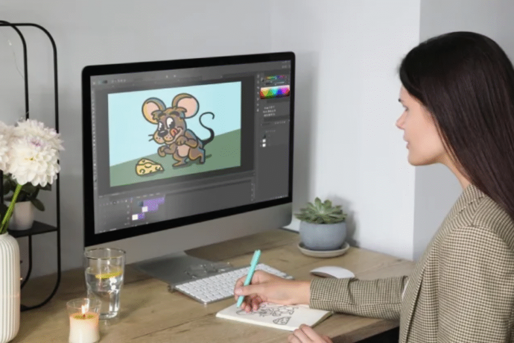 video animation services