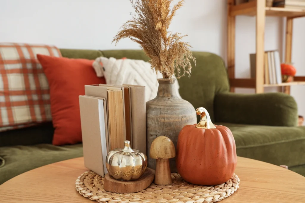 Autumn Home Decorations That Make Every Room Feel Warm and Cozy Autumn Home Decorations
