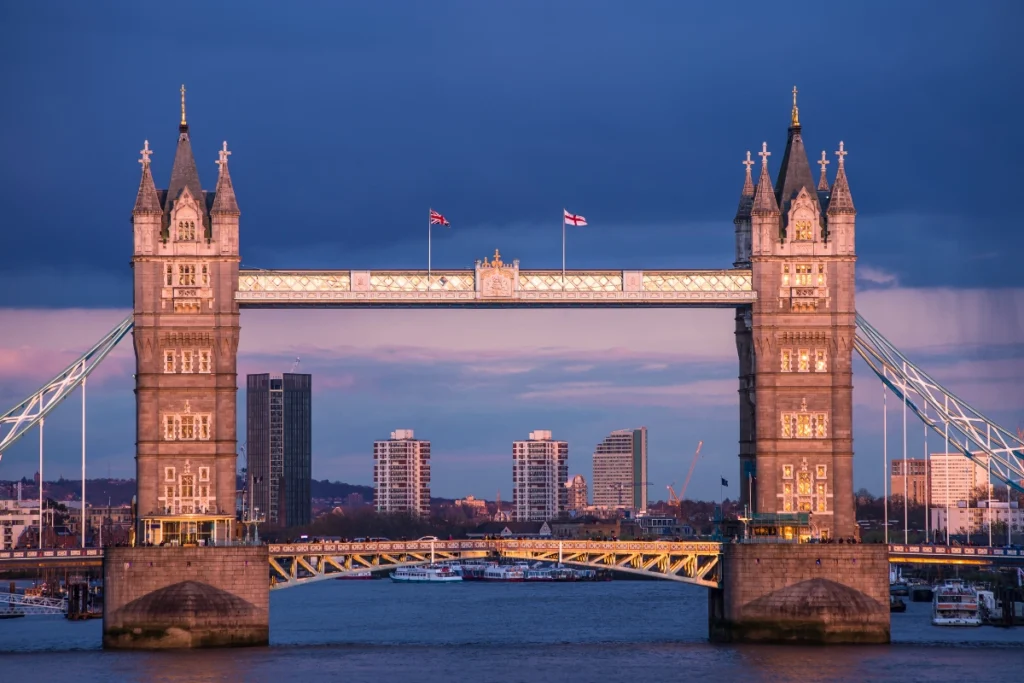 Cheap Flights to London