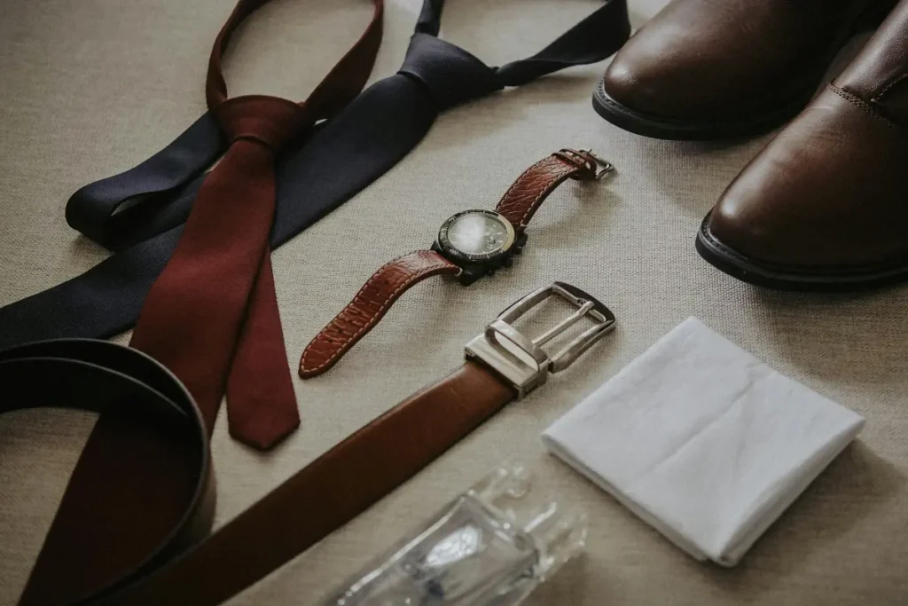 men's fashion accessories