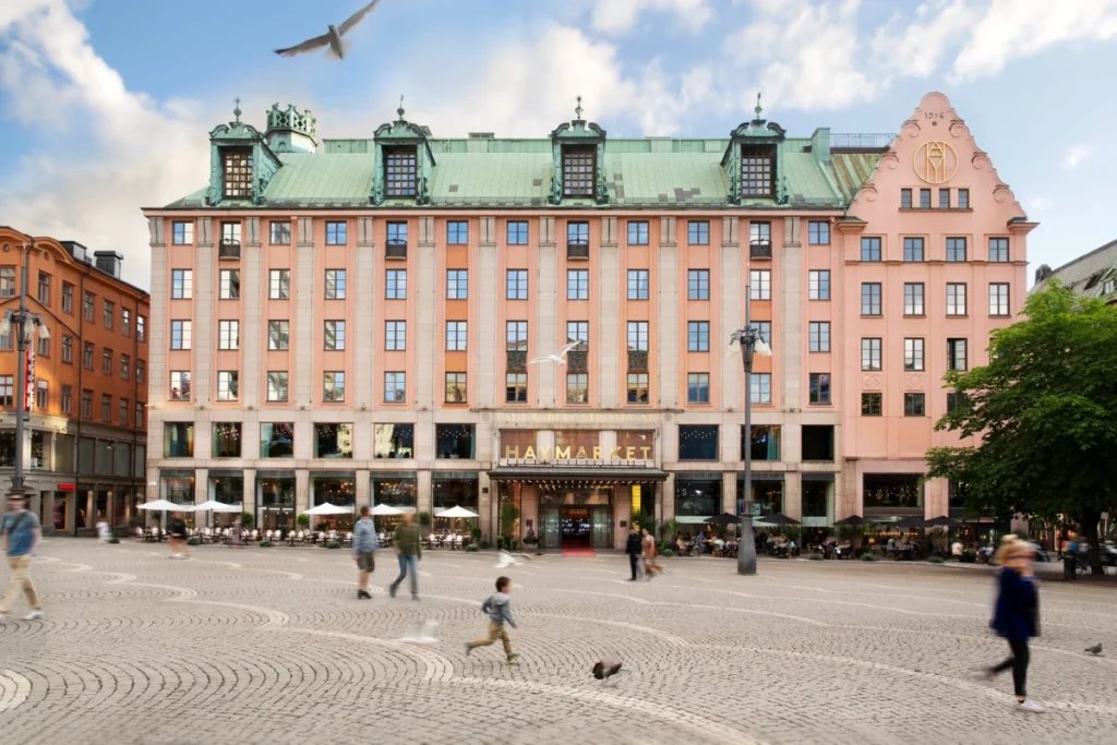 Hotels in Stockholm