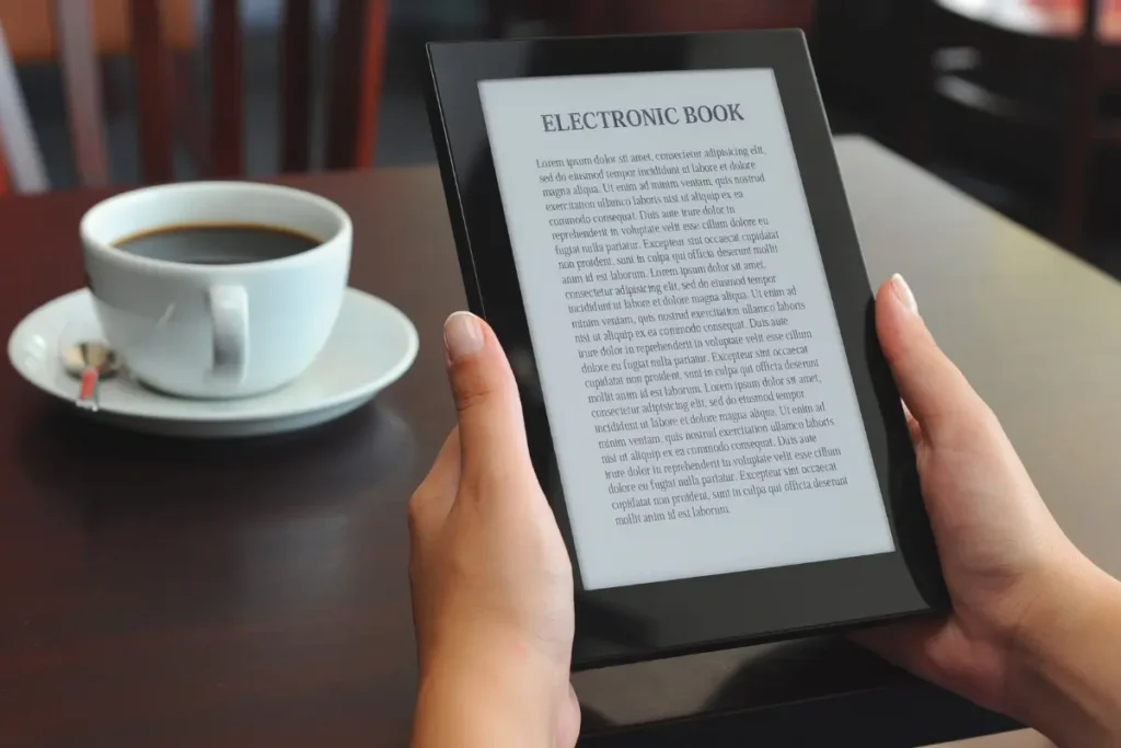 Simple Tips to Read E-books Comfortably on Any Device e-book reading