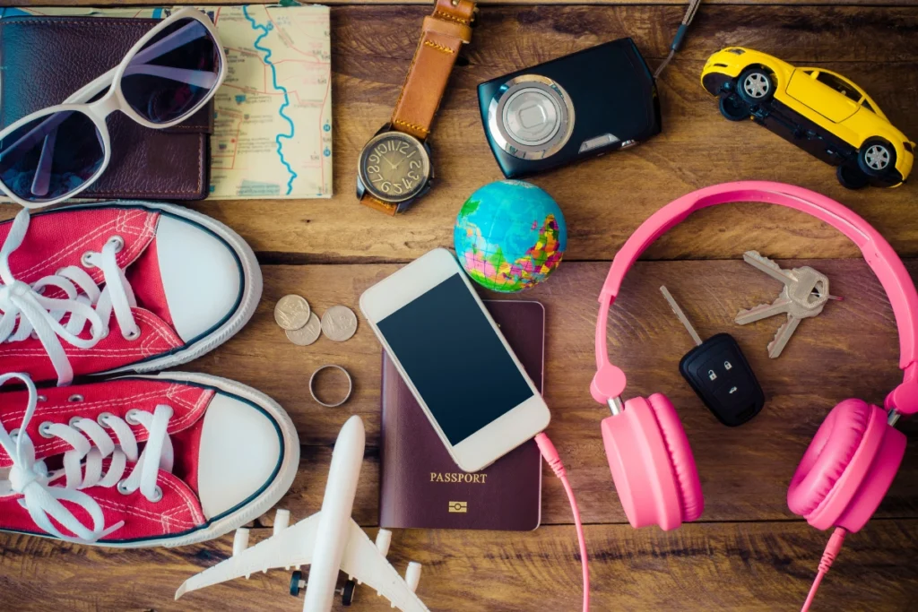 Trendy Travel Accessories for Your Next Trip