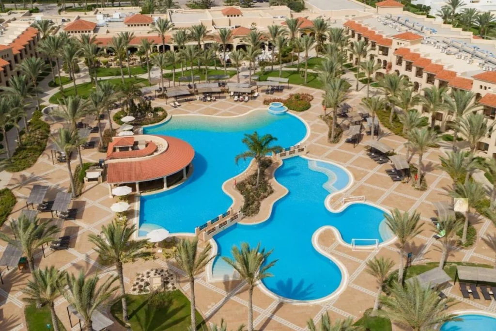 Affordable Hotels in Egypt with Pool and Beach Area affordable hotels in Egypt
