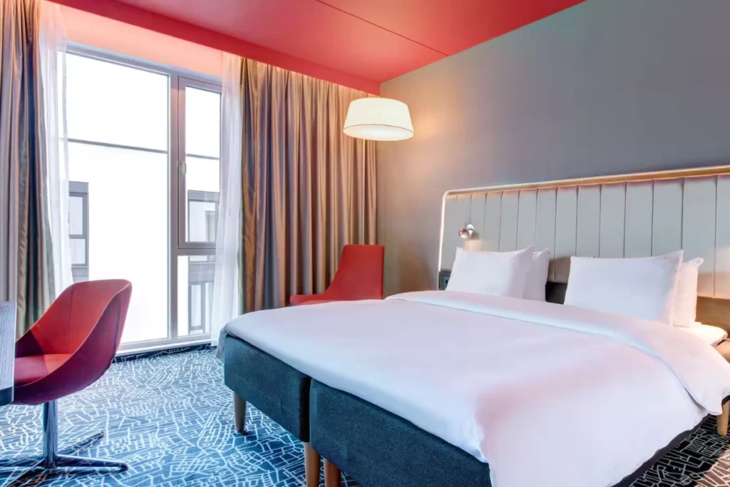 best conference hotels in Oslo