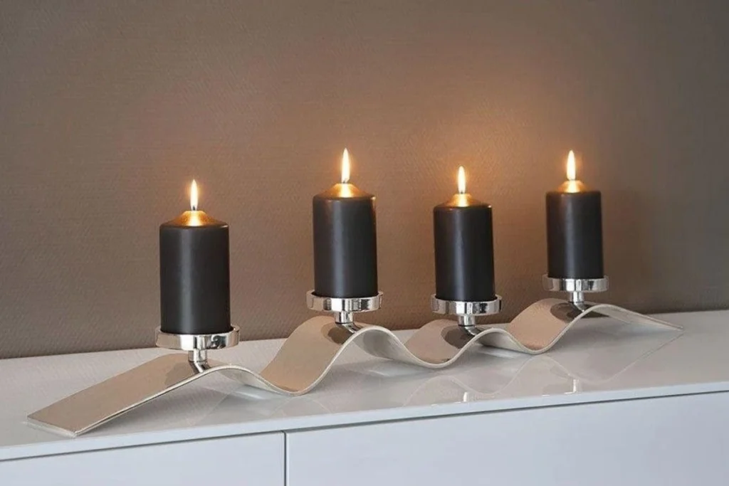 candle holders
