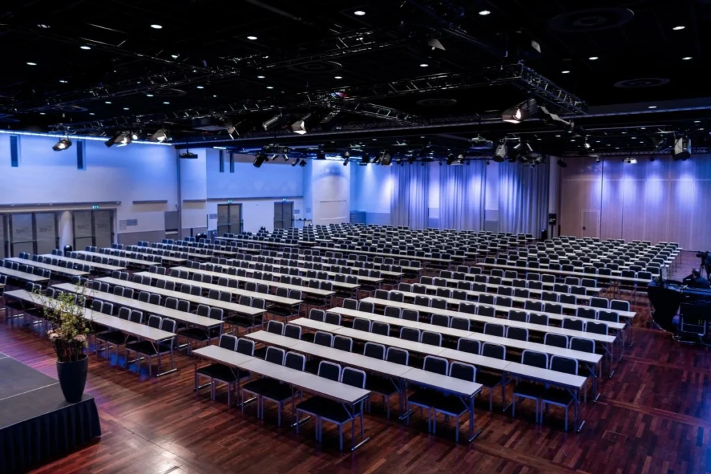 conference venues in Scandinavia