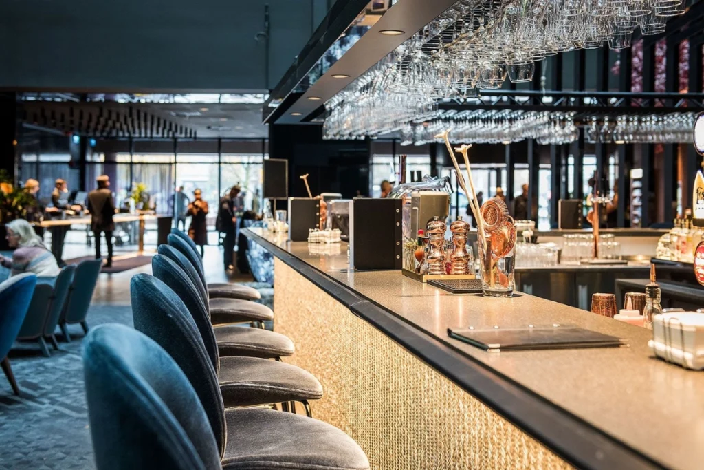 Hotel Bars in Scandinavia