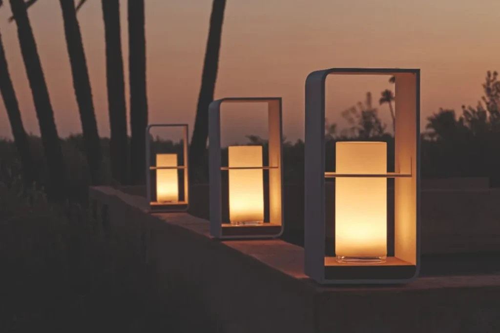 Outdoor Lanterns