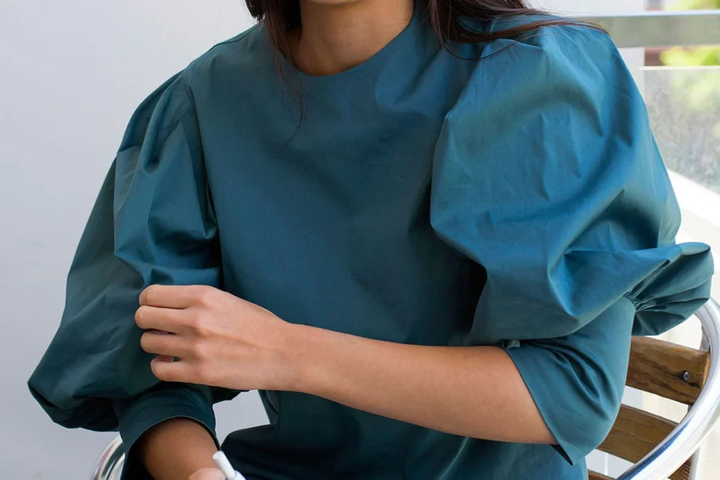 Trendy Puff Sleeve Dresses for Every Body Shape Puff Sleeve Dresses