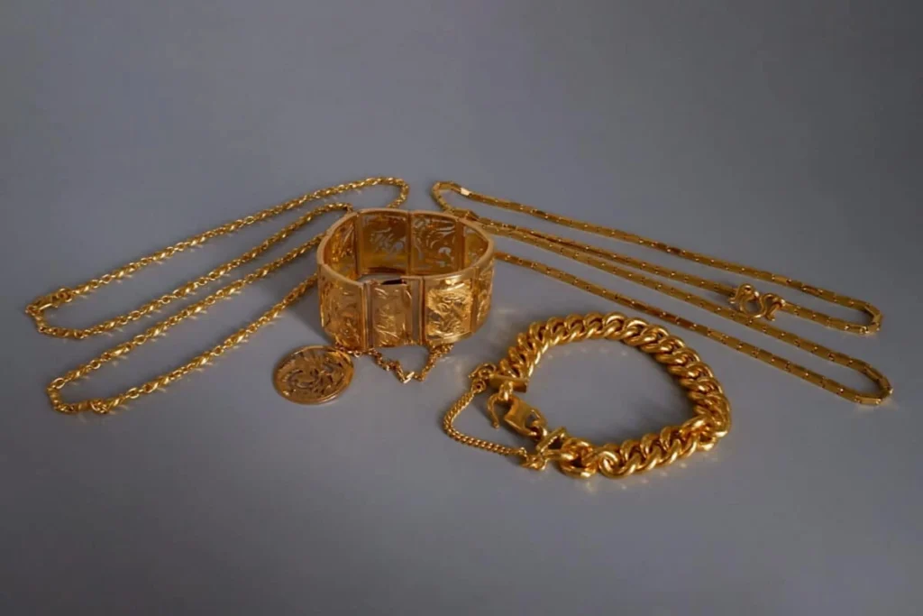 Solid Gold Chain for Everyday Use Solid Gold Chain