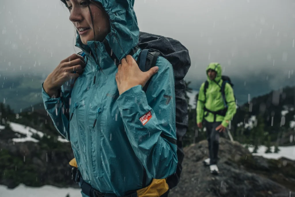 How to Choose a Waterproof Hiking Jacket for Rainy Trails Waterproof Hiking Jacket