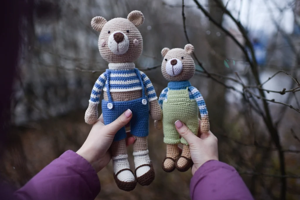 Amigurumi Dolls Make The Perfect Handmade Gift Amigurumi Dolls