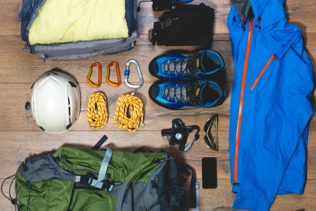 Essential Climbing Gear for Everyone Climbing Gear