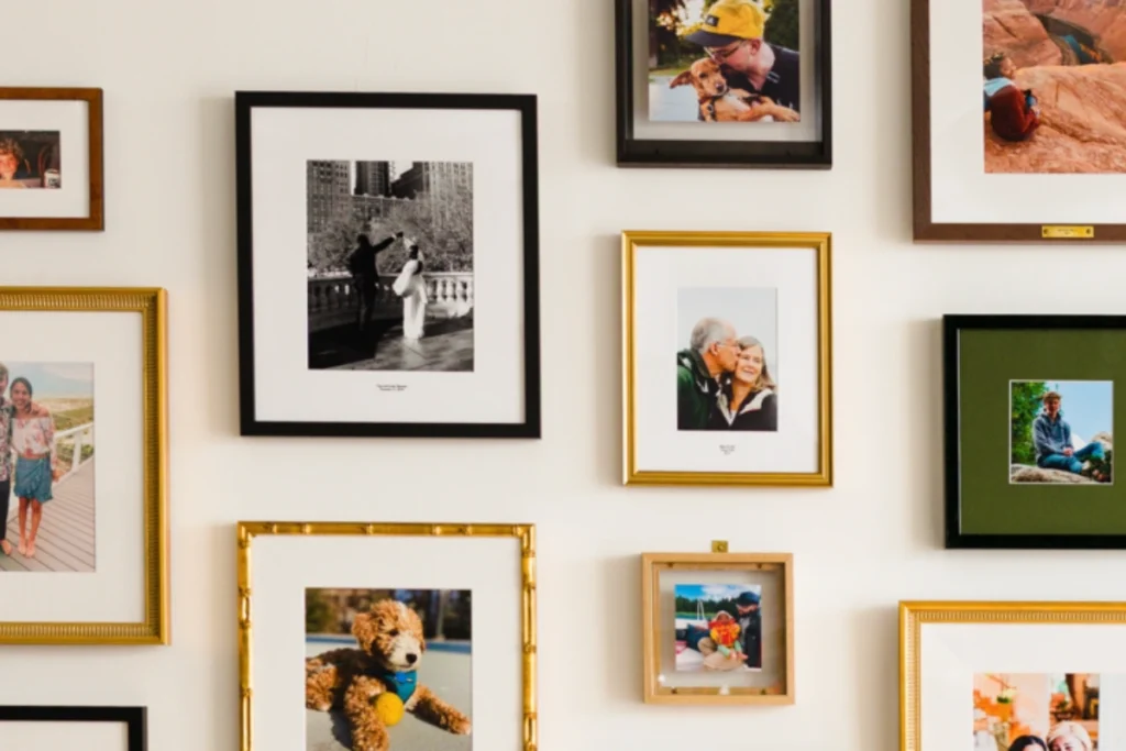 Customised Photo Frames to Preserve Precious Family Memories Customised Photo Frames