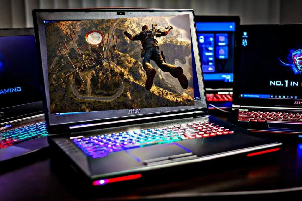 Gaming Laptops