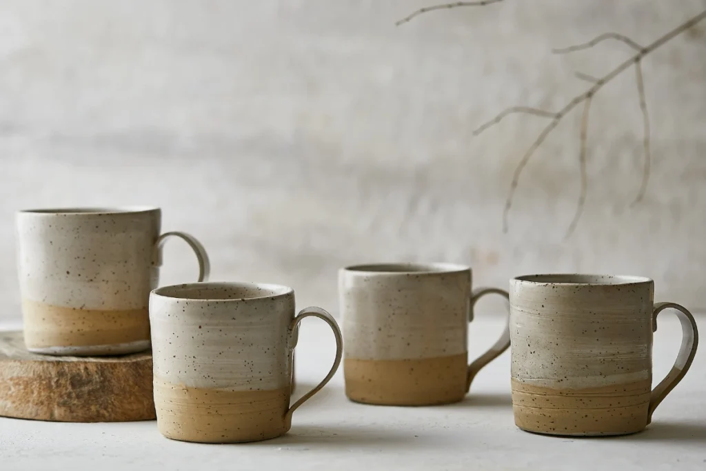 Handmade Ceramic Mugs