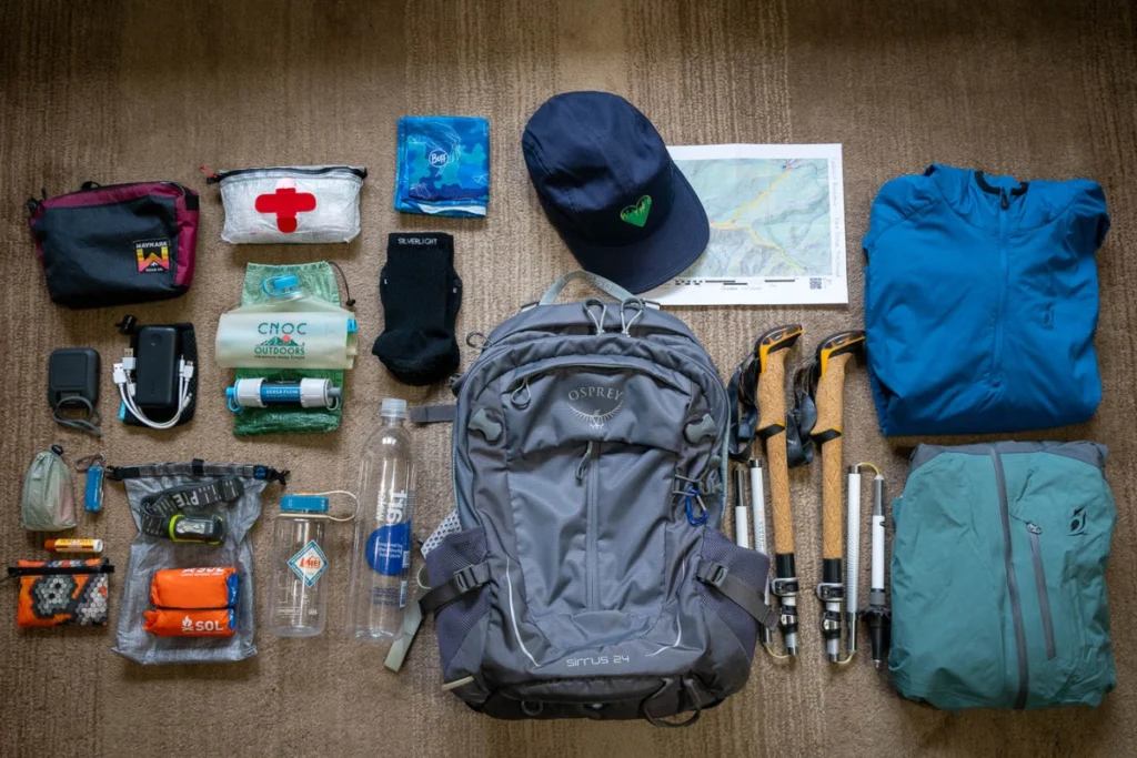 Essential Hiking Gear for Your Next Adventure Hiking Gear