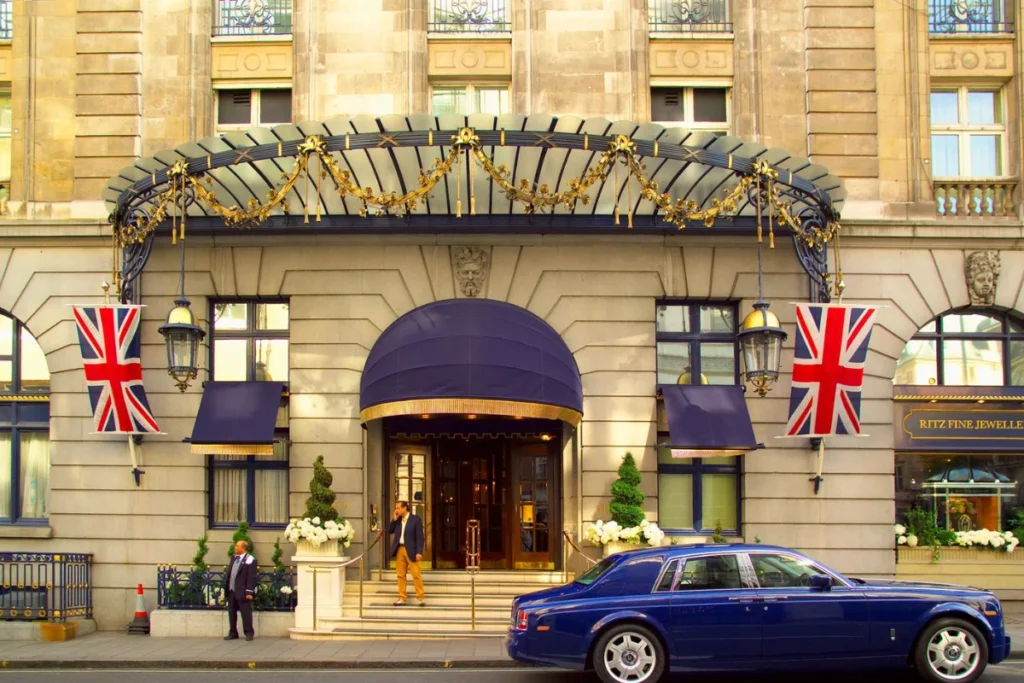 Hotels in London