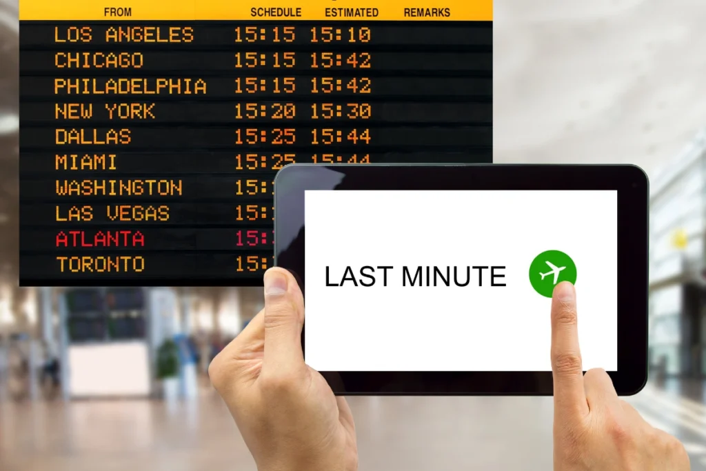 Best Last Minute Flight Deals to Travel Smart and Save Big Last Minute Flight Deals