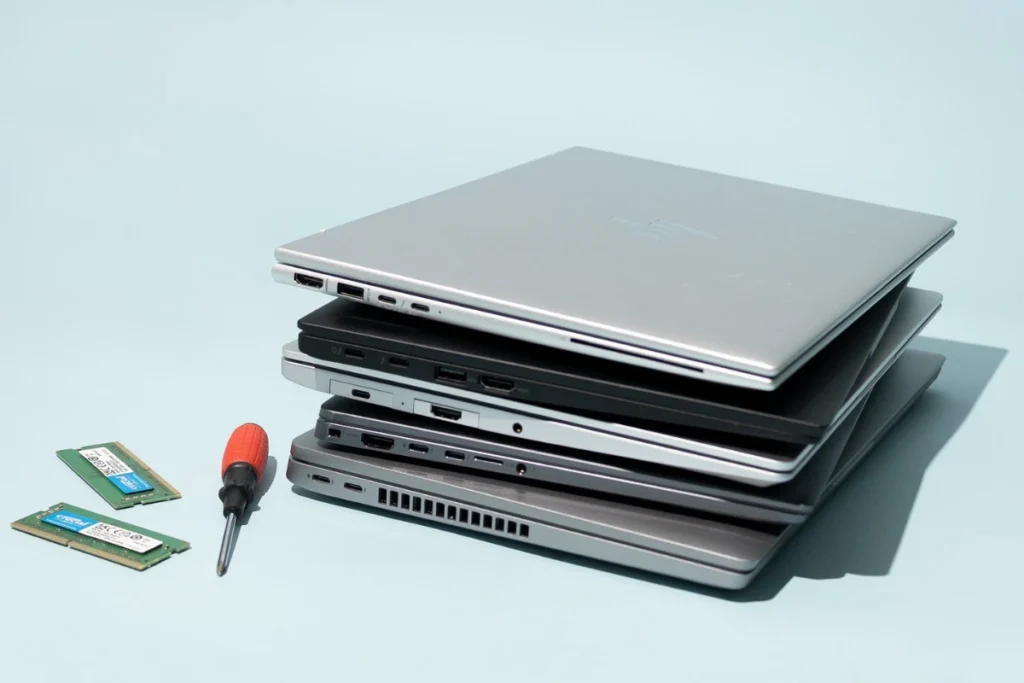 Refurbished Laptops
