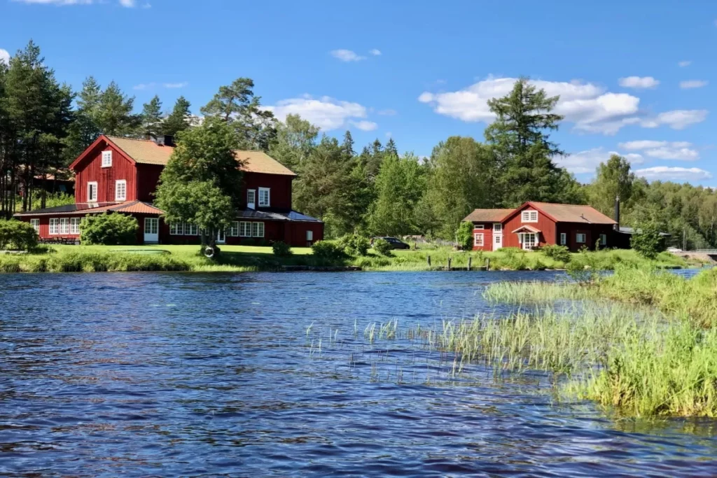 Resorts in Sweden