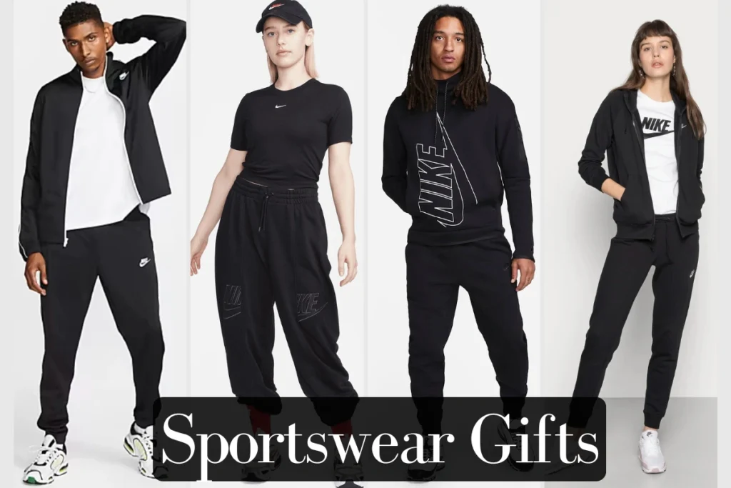 Sportswear Gifts