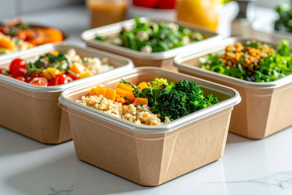 Best Vegetarian Meal Kit Delivery Services in the UK