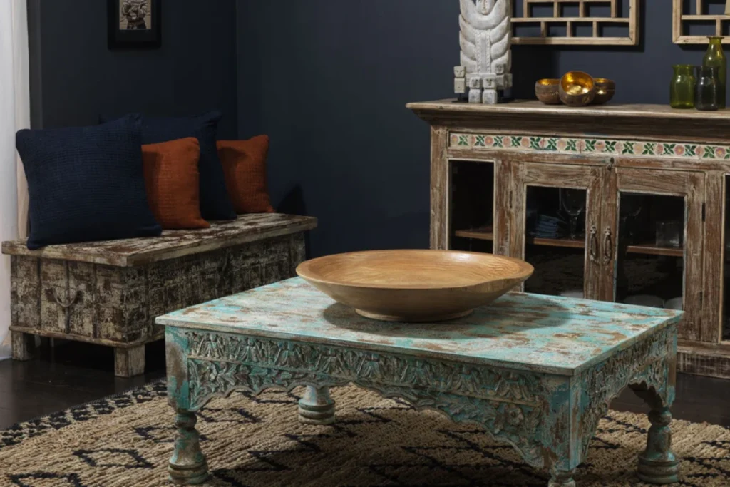 Timeless Vintage Furniture to Elevate Your Home Decor Vintage Furniture