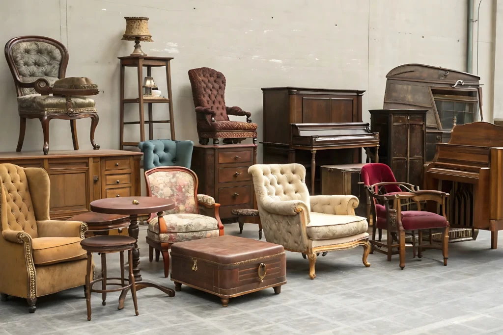 Vintage Furniture