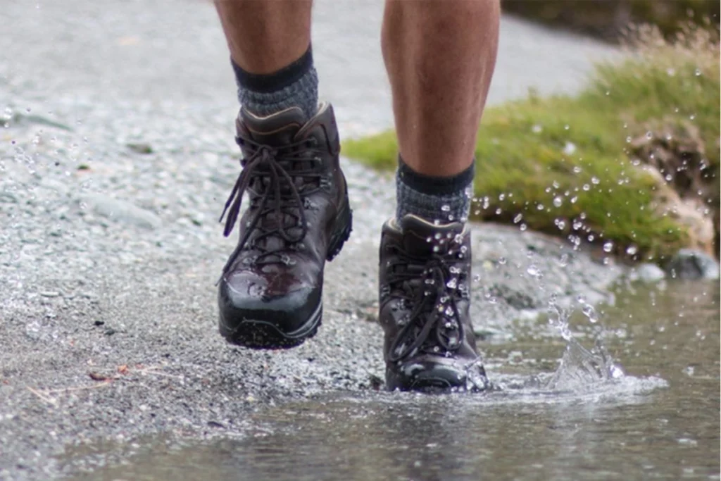 Best Waterproof Hiking Boots for Mountain Adventures Waterproof Hiking Boots