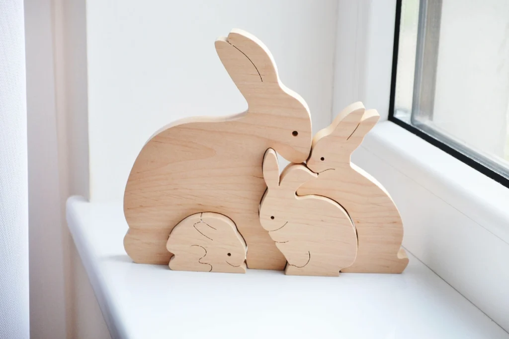 Wooden Gift