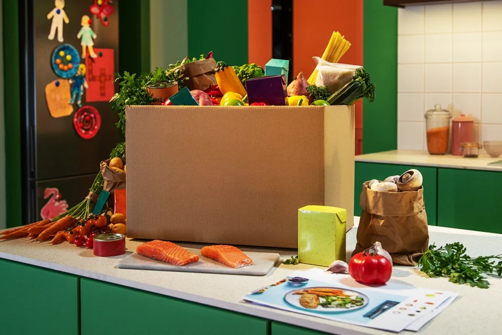 affordable recipe boxes