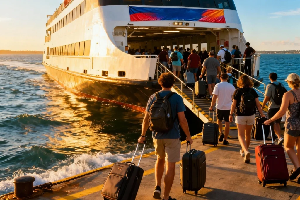 Top Ferry Deals and Holiday Offers in France Ferry Deals