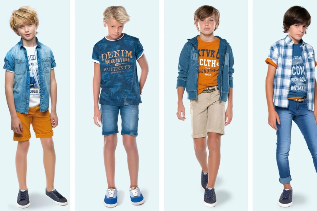 Boys Clothing
