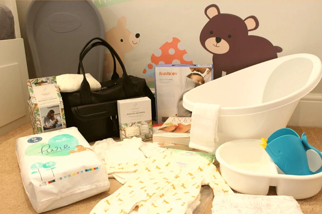 Kids and Baby Essentials