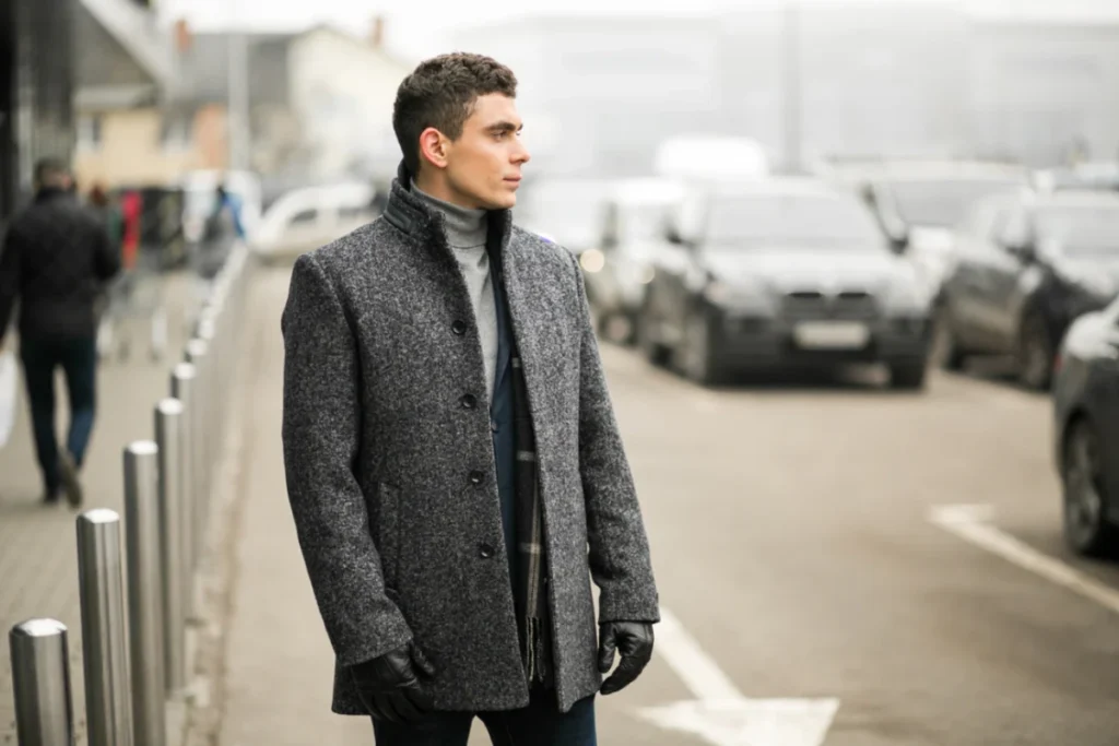 Men Winter Coats