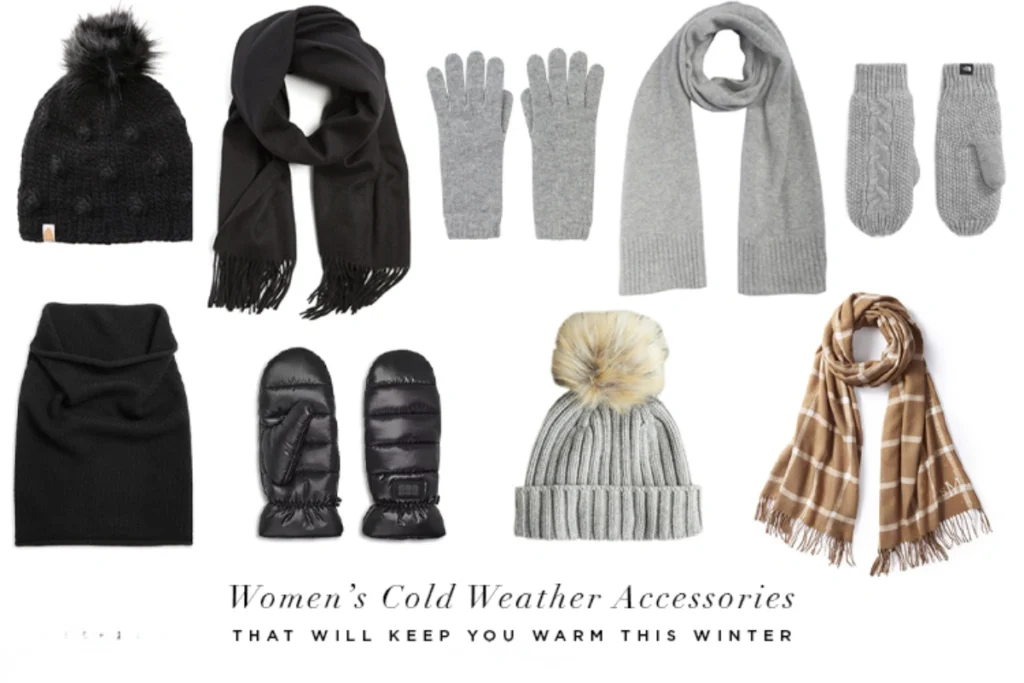 winter accessories