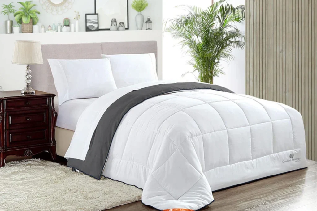 Bedding for Comfort