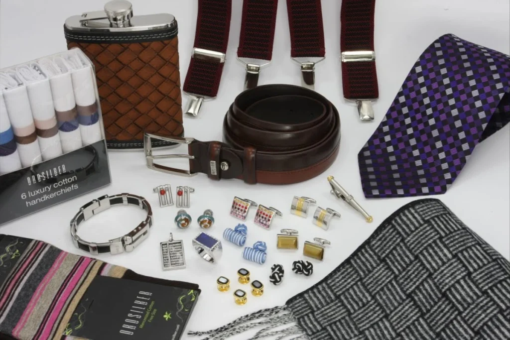 Men Fashion Accessories