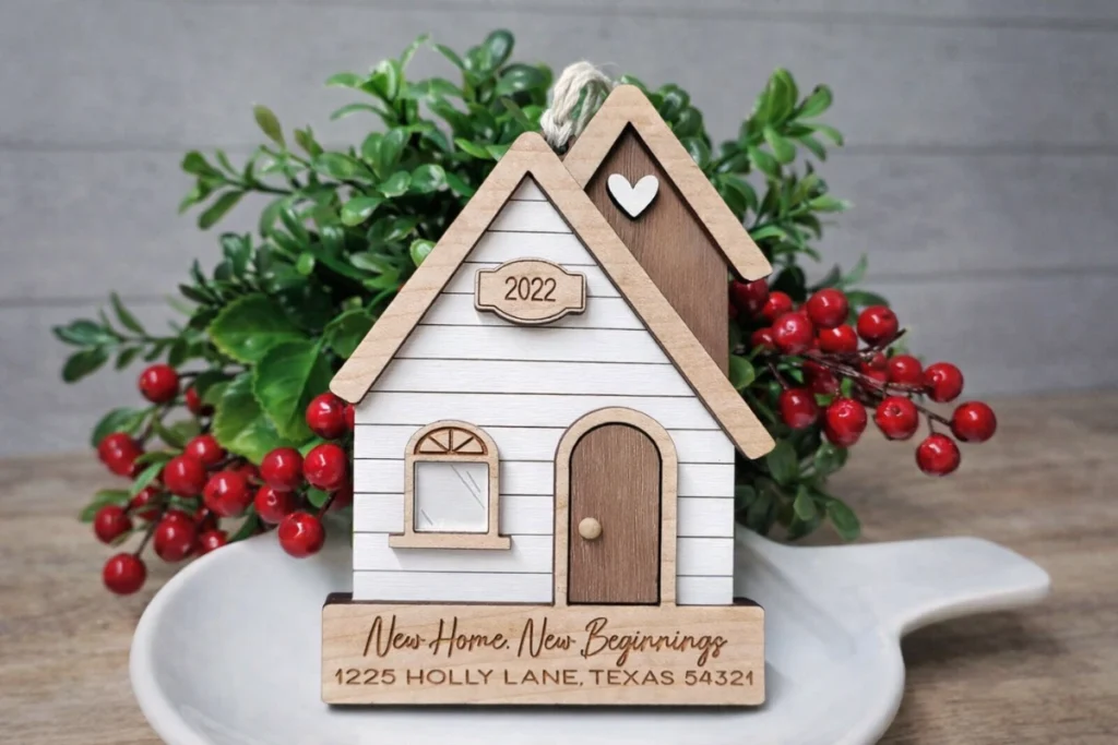 Personalized Housewarming Gifts