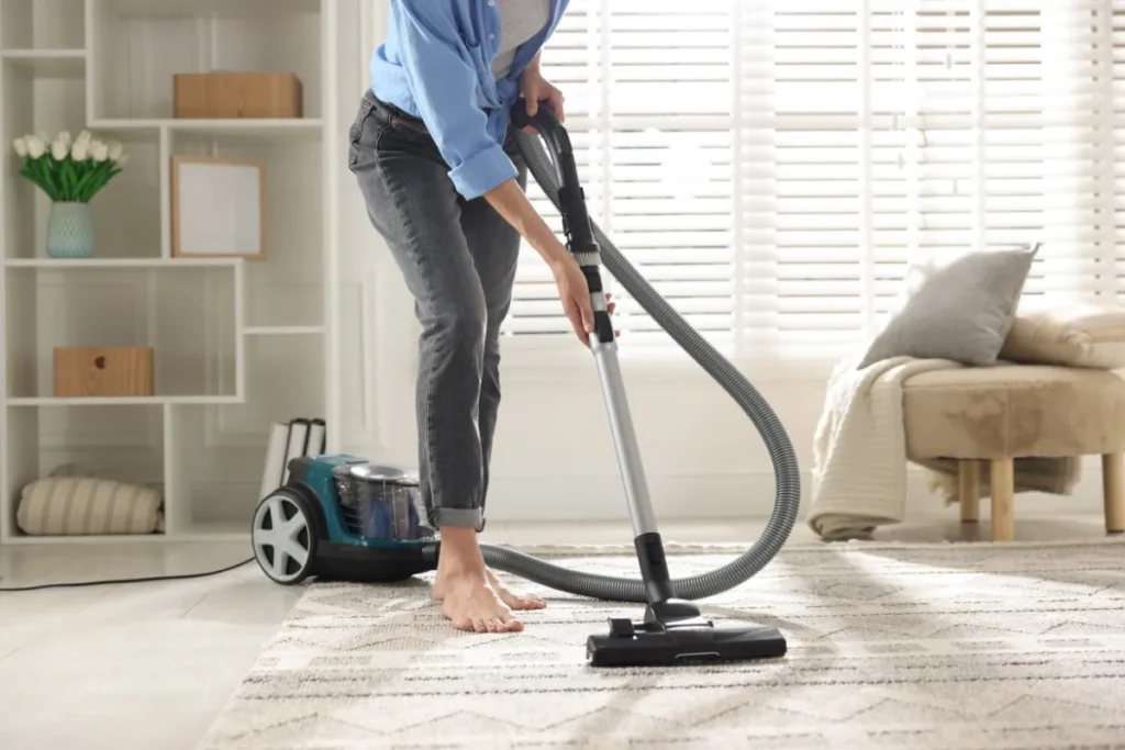 Vacuum Cleaner