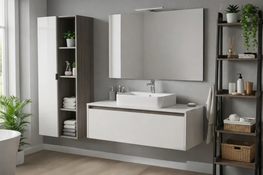 Top Bathroom Furniture for a Functional Bathroom Setup Bathroom Furniture