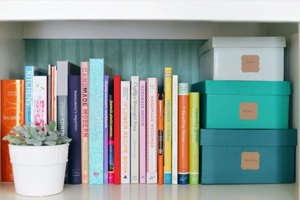 Decorative Storage Items for a Clutter-Free Space Decorative Storage