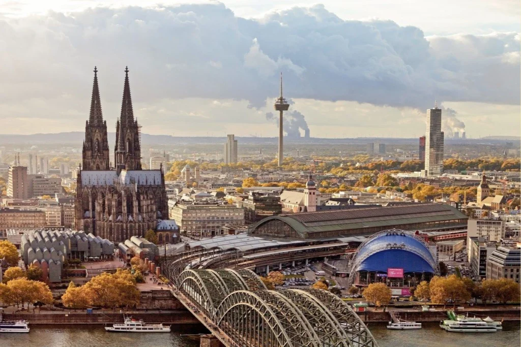 Europe Capital Cities