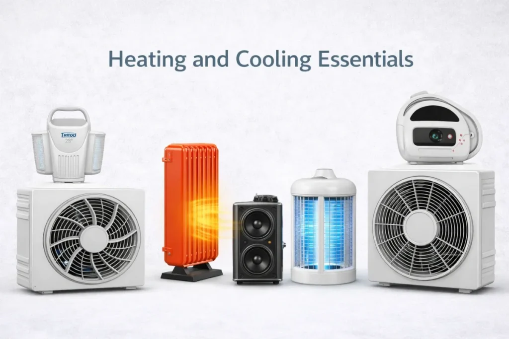 Heating and Cooling Essentials