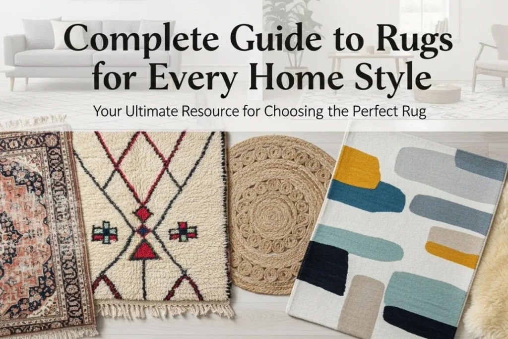 Rugs for Home